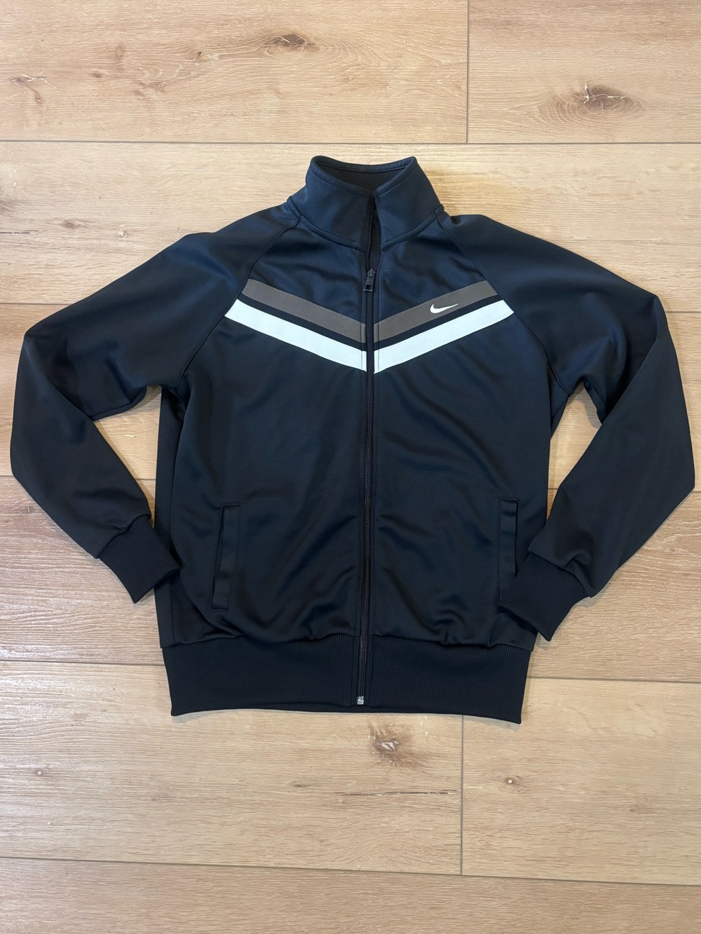 Vintage Nike Track Jacket XL